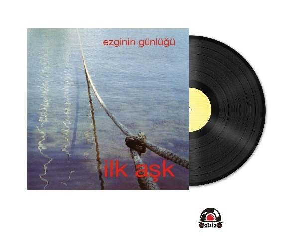 Ezginin Günlüğü İlk Aşk Plak