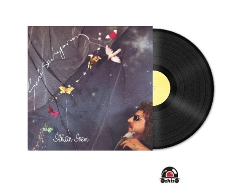 İlhan İrem Seni Seviyorum Plak