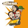 Satılık Plak Athena Holigan Plak Ön