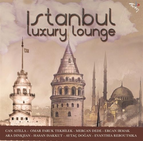 Satılık Plak İstanbul Luxury Lounge Plak Ön