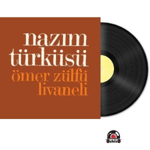 Satilik Plak Zülfü Livaneli Nazım Türküsü Plak Kapak