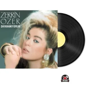 Zerrin Özer Dayanamıyorum Plak
