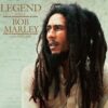 Satılık Plak Bob Marley Legend Plak Ön Kapak