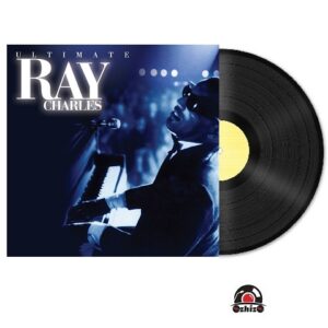 Satılık Plak Ray Charles Ultimate Plak Kapak