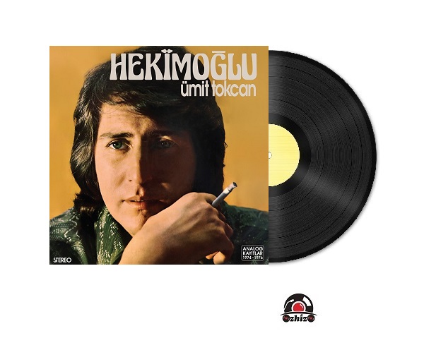 Satılık Plak Ümit Tokcan Hekimoğlu Plak