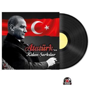 Atatürkten Kalan Şarkılar Plak