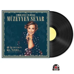 Müzeyyen Senar 2 Dubleden Sonra Plak