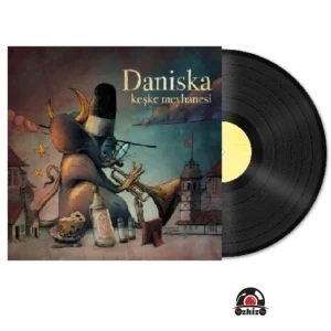 Daniska Keşke Meyhanesi Plak