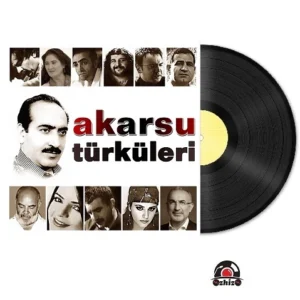 Akarsu Türküleri Plak
