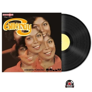 Esmeray Askerin Türküsü Plak