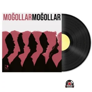 Moğollar Anatolian Sun Part 1 Plak