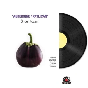Önder Focan Aubergine Plak