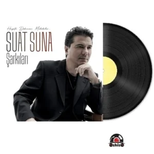 Suat Suna Şarkıları Plak