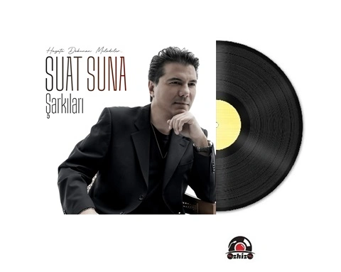 Suat Suna Şarkıları Plak