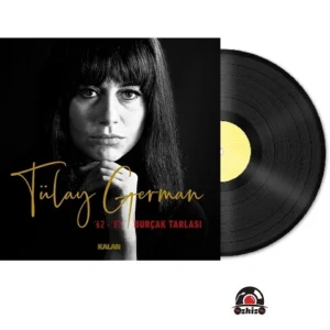 Tülay German Burçak Tarlası Plak