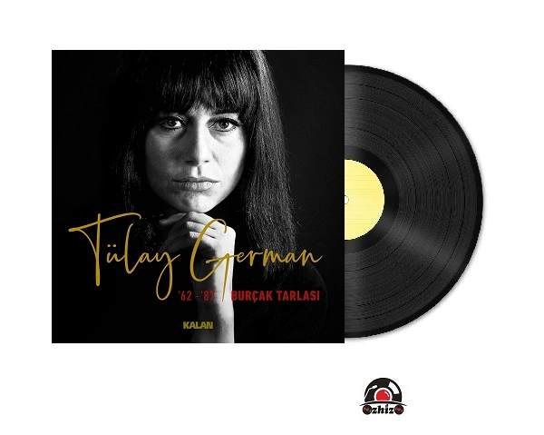 Tülay German Burçak Tarlası Plak