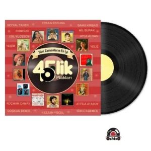 Tüm Zamanların En İyi 45lik Plakları