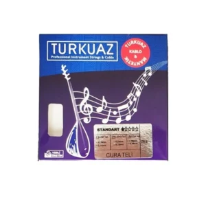 Turkuaz 016 Çelik Cura Teli
