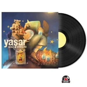Yaşar Deniz Şarkıları Plak