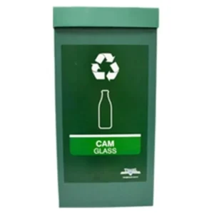Yeşil Geri Dönüşüm Kutusu